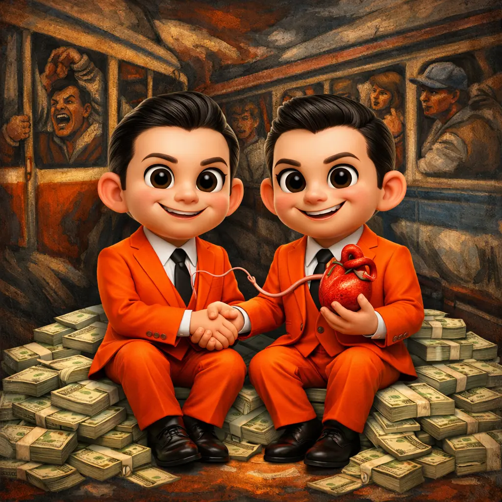 Imagen de Win-win: el esquema donde unos ganan y otros creen que lo hacen