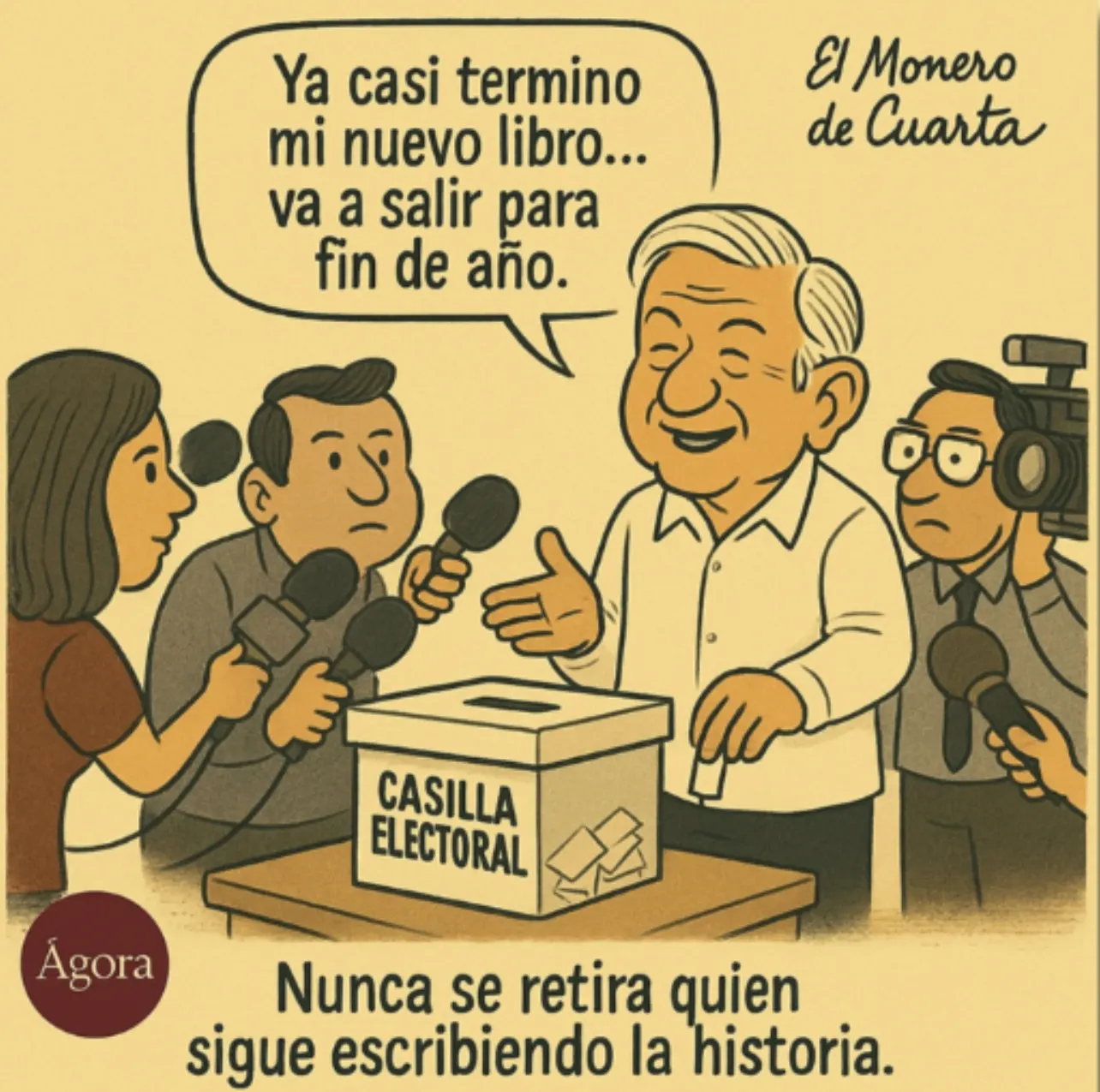 amlo nuevo libro