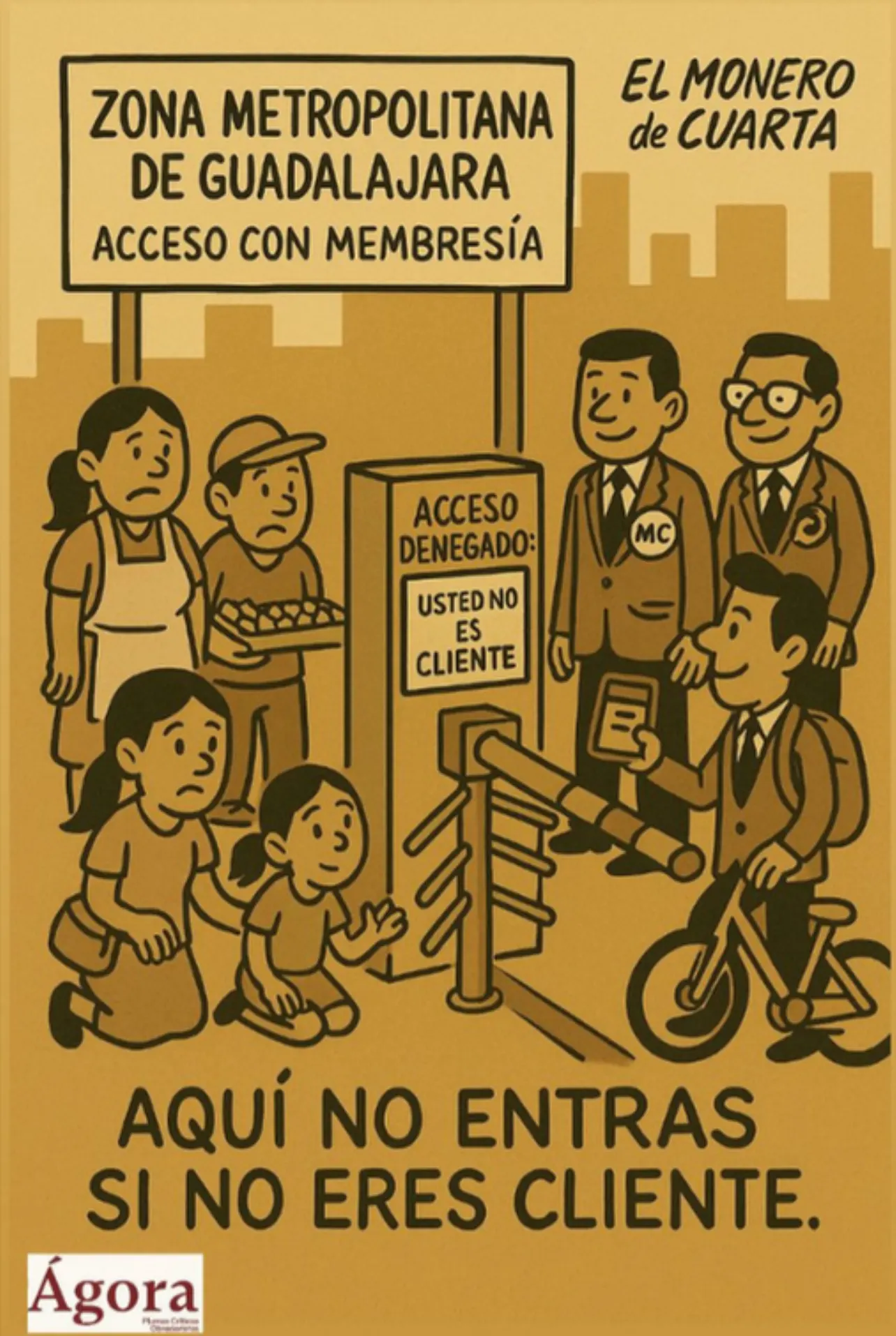 ZONA METROPOLITANA DE GUADALAJARA