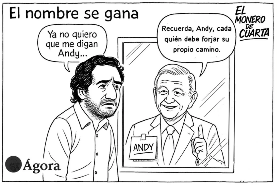 andy hijo andres manuel
