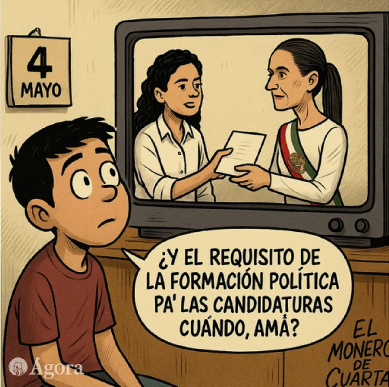 Formación politica