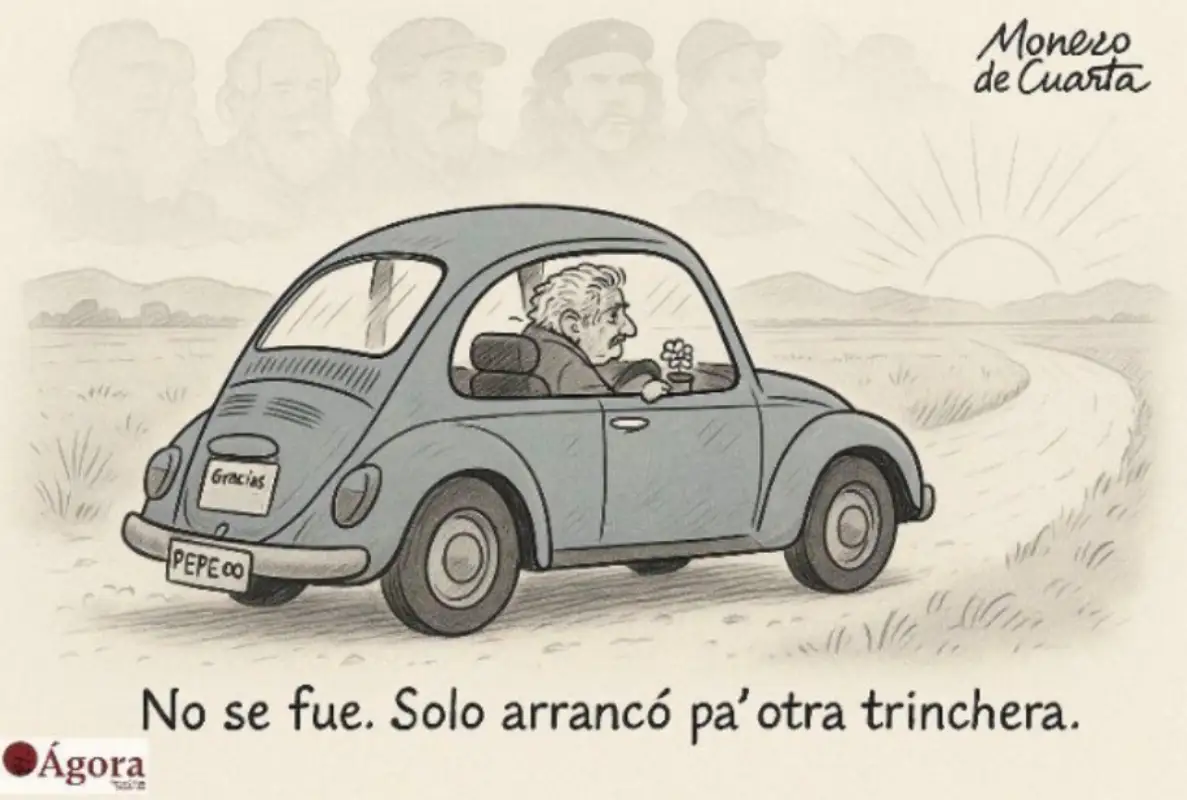 Pepe Mujica